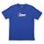 Camiseta Element Great Outdoors Masculina Azul - Imagem 1
