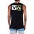 Regata RVCA Scanner Masculina Preto - Imagem 2