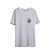 Camiseta Osklen Bolso Brasão Mc Masculina Branco - Imagem 3