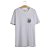 Camiseta Osklen Bolso Brasão Mc Masculina Branco - Imagem 1