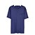 Camiseta Osklen E Basics Organic Cotton Masculina Marinho - Imagem 3