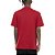 Camiseta DC Shoes League CO Masculina Vermelho - Imagem 2