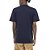 Camiseta DC Shoes DC Star Color Masculina Azul Marinho - Imagem 2