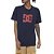 Camiseta DC Shoes DC Star Color Masculina Azul Marinho - Imagem 1