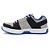 Tênis DC Shoes Lynx Zero Masculino White/Grey/Blue - Imagem 5