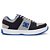 Tênis DC Shoes Lynx Zero Masculino White/Grey/Blue - Imagem 3