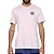 Camiseta Rip Curl Wettie Essential Masculina Rosa - Imagem 1