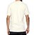 Camiseta Rip Curl 10M Icon Tee Masculina Off White - Imagem 2