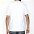 Camiseta Rip Curl Icon Corp Tee Masculina Branco - Imagem 2