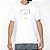 Camiseta Rip Curl Icon Corp Tee Masculina Branco - Imagem 1