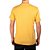 Camiseta Rip Curl Icon Corp Tee Masculina Amarelo - Imagem 2