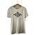Camiseta Osklen Stone Arraia Masculina Areia - Imagem 1