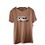 Camiseta Osklen Vintage Vehicle Masculina Marrom - Imagem 3