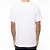 Camiseta Hurley O&O Solid Masculina Branco - Imagem 2