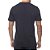 Camiseta Hurley O&O Solid Masculina Preto - Imagem 2