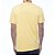 Camiseta Hurley O&O Solid Masculina Amarelo - Imagem 2