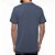 Camiseta Hurley Hard Icon Masculina Azul Marinho - Imagem 2