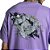 Camiseta MCD Regular Surreal Stones Masculina Roxo - Imagem 2