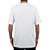 Camiseta Volcom Circle Stone Oversize Masculino Branco - Imagem 2
