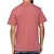 Camiseta Rip Curl Cyclone Citybeach Masculina Vermelho - Imagem 2