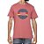 Camiseta Rip Curl Cyclone Citybeach Masculina Vermelho - Imagem 1