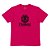 Camiseta Element Vertical Color Masculina Rosa Escuro - Imagem 1