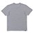 Camiseta Element Seal Perennial Masculina Cinza Mescla - Imagem 2