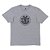 Camiseta Element Seal Perennial Masculina Cinza Mescla - Imagem 1