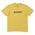 Camiseta Element Blazin Color Masculina Amarelo - Imagem 1