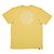 Camiseta Element Fingerprint Masculina Amarelo - Imagem 2