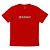 Camiseta Element Blazin Color Plus Size Masculina Telha - Imagem 1