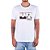 Camiseta RVCA Balance Box Masculina Branco - Imagem 1