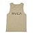 Regata RVCA Big RVCA Pigment Masculina Mostarda - Imagem 1