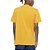 Camiseta DC Shoes Printed Patch Masculina Amarelo - Imagem 2