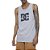 Regata DC Shoes DC Star Fill Masculina Cinza Mescla - Imagem 1