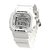 Relógio G-Shock DW-5600MW-7DR Branco - Imagem 4