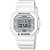 Relógio G-Shock DW-5600MW-7DR Branco - Imagem 1