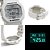 Relógio G-Shock DW-5600MW-7DR Branco - Imagem 3