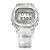Relógio G-Shock GM-5600SCM-1DR Metal Covered Series Branco - Imagem 3