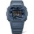 Relógio G-Shock DW-5600CA-2DR Utility Camo Azul - Imagem 3