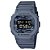 Relógio G-Shock DW-5600CA-2DR Utility Camo Azul - Imagem 1
