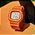 Relógio G-Shock G-Lide GLX-5600RT-4DR Laranja - Imagem 4