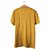 Camiseta Osklen Vintage Van SK8 Masculina Amarelo - Imagem 2