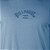 Camiseta Billabong Mid Arch Masculina Azul - Imagem 2