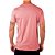 Camiseta Billabong Mid Arch Masculina Rosa - Imagem 2