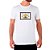 Camiseta Billabong Providence Masculina Off White - Imagem 1