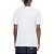 Camiseta DC Shoes Fanatic Masculina Branco - Imagem 2