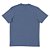 Camiseta Quiksilver Full Logo Masculina Azul Mescla - Imagem 4