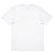 Camiseta Quiksilver Hi Island Masculina Branco - Imagem 2