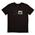 Camiseta Quiksilver Hi Island Masculina Preto - Imagem 1